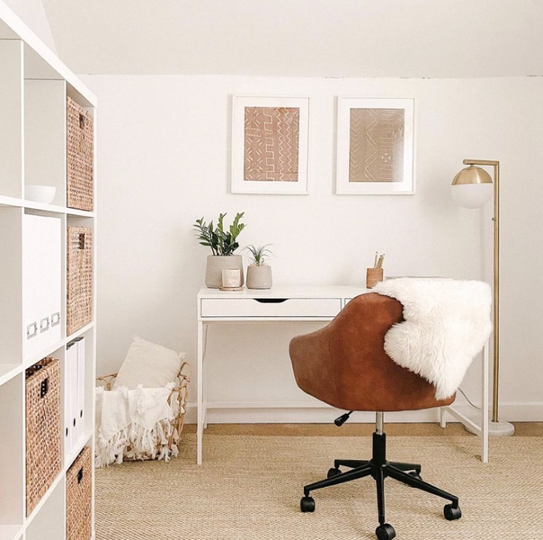 Where to put your Sheep Rug in your home