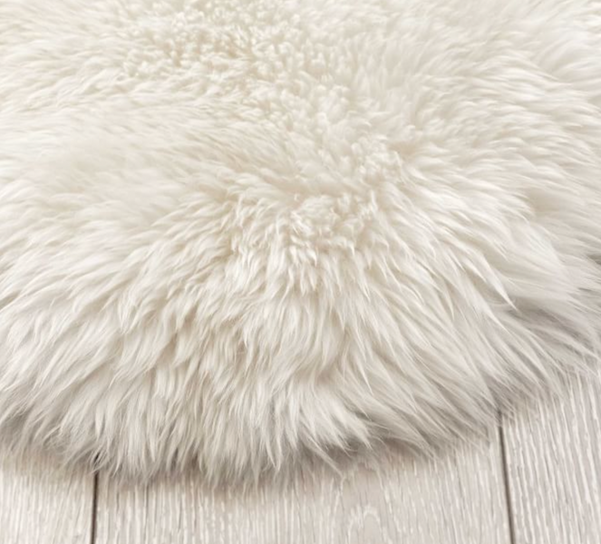 Benefits of Wool from a Sheep Throw