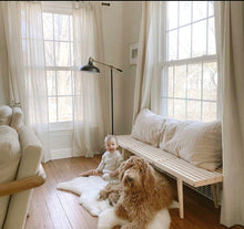 Load image into Gallery viewer, Ultra soft Patagonian Genuine Sheep Rug
