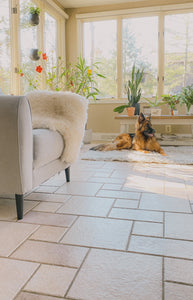Ultra soft Patagonian Genuine Sheep Rug